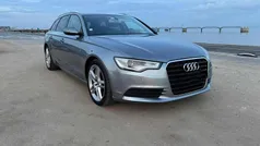 Usado 2012 Audi A6 Carrinha | € 14.000 (Preço justo)