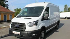 Usado 2022 Ford Transit S | € 18.900 (Preço justo)