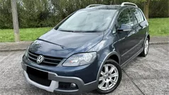 Azul Usado 2007 VW Golf V | € 9.600 (Bom preço)