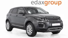 Usado 2016 Land Rover Range Rover evoque SUV | € 16.990 (Bom preço)
