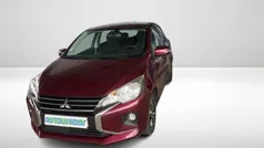 Vermelho Usado 2023 Mitsubishi Space Star | € 12.740 (Super Preço)