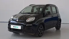 Preto Usado 2022 Fiat Panda City Life Citadino | € 11.900 (Preço justo)