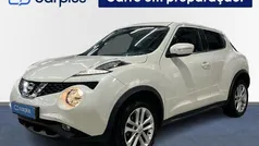 Branco Usado 2017 Nissan Juke N-Connecta SUV | € 16.000 (Preço justo)