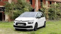 Branco Usado 2019 Citroën C4 Picasso Monovolume | € 16.850 (Preço justo)