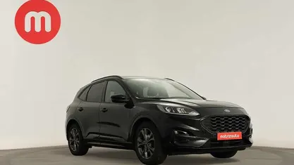 Preto Usado 2022 Ford Kuga ST-Line SUV | € 21.999 (Bom preço)