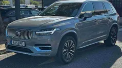 Cinzento Usado 2024 Volvo XC90 Plus SUV | € 74.990 (Preço justo)