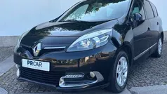Preto Usado 2016 Renault Scénic III Monovolume | € 10.650 (Preço justo)
