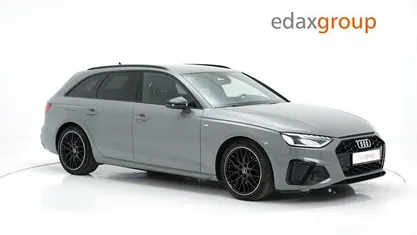 Cinza Usado 2021 Audi A4 S-Line Carrinha | € 27.990 (Preço justo)
