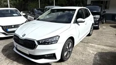 Branco Usado 2022 Skoda Fabia | € 16.750 (Preço justo)