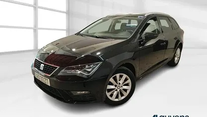 Usado Seat Leon ST 115 HP (84 kW) 2020 Carrinha