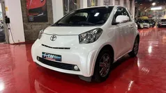 Branco Usado 2009 Toyota iQ Citadino | € 6.990 (Preço justo)