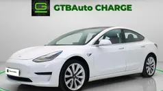 Branco Usado 2019 Tesla Model 3 Standard Range Sedan | € 23.800 (Preço justo)