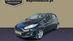 Usado 2013 Ford Fiesta | € 7.490 (Preço justo)