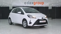 Branco Usado 2019 Toyota Yaris | € 6.790 (Super Preço)