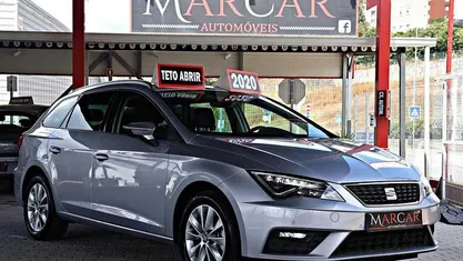 Usado 2020 Seat Leon ST Style Carrinha | € 19.900 (Preço justo)