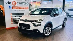 Usado 2021 Citroën C3 Feel Citadino | € 12.900 (Preço justo)