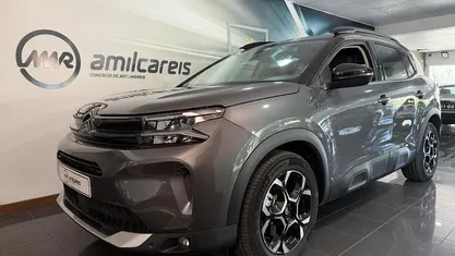 Usado Citroën C5 Aircross Shine 225 HP (165 kW) 2023 SUV