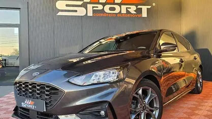 Usado 2021 Ford Focus | € 18.250 (Preço justo)