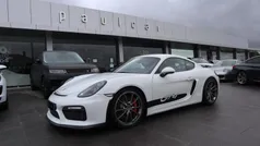 Usado 2016 Porsche Cayman Coupé | € 124.900