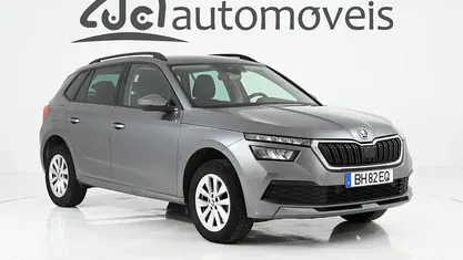 Usado Skoda Kamiq 95 HP (69 kW) 2024 SUV