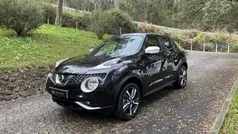 Preto Usado 2016 Nissan Juke Pack SUV | € 13.950 (Preço justo)
