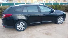 Preto Usado 2013 Renault Mégane GrandTour Carrinha | € 8.500 (Preço justo)