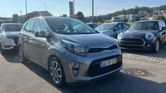 Usado 2017 Kia Picanto Sport Citadino | € 8.880 (Super Preço)