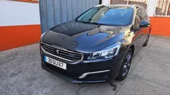 Cinzento Usado 2016 Peugeot 508 Carrinha | € 11.800 (Preço justo)