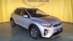 Cinza Usado 2022 Kia Stonic SUV | € 16.000 (Preço justo)