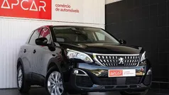 Preto Usado 2019 Peugeot 3008 Business-Line SUV | € 15.900 (Bom preço)