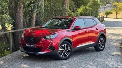 Usado 2021 Peugeot e-2008 Allure SUV | € 17.890 (Bom preço)
