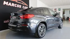 Preto Usado 2015 BMW X4 SUV | € 25.900 (Preço justo)
