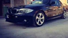 Preto Usado 2011 BMW 120 Citadino | € 12.000 (Preço justo)