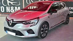 Cinza Usado 2021 Renault Clio V LIMITED Sedan | € 16.900 (Preço justo)