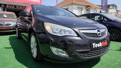 Usado 2012 Opel Astra Cosmo Citadino | € 6.880 (Preço justo)