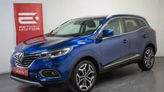 Azul Usado 2019 Renault Kadjar Intens SUV | € 17.250 (Bom preço)
