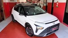 Branco Usado 2023 Hyundai Bayon Premium SUV | € 17.890 (Preço justo)