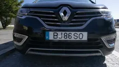 Preto Usado 2016 Renault Espace Monovolume | € 13.700 (Super Preço)