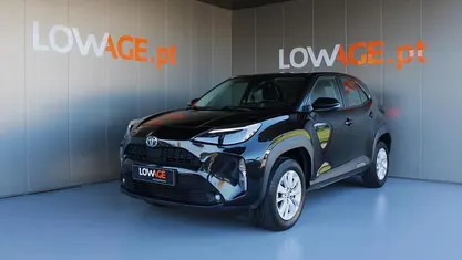Usado 2022 Toyota Yaris Hybrid | € 23.850 (Preço justo)