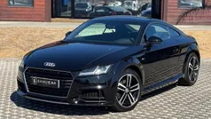 Preto Usado 2016 Audi TT Coupé | € 22.990