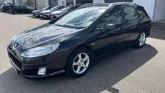 Preto Usado 2006 Peugeot 407 Carrinha | € 3.350 (Bom preço)