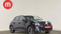 Usado 2024 Peugeot 208 Allure Citadino | € 18.499 (Preço justo)
