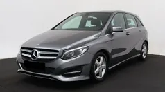 Usado 2017 Mercedes B180 Style Monovolume | € 16.900 (Preço justo)