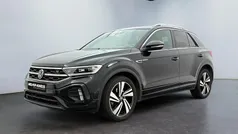 Preto Usado 2022 VW T-Roc R-line SUV | € 24.990 (Super Preço)