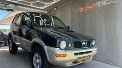 Verde Usado 1996 Nissan Terrano SUV | € 10.990 (Preço justo)
