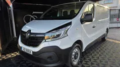 Branco Usado 2020 Renault Trafic Intens Van | € 17.900 (Preço justo)
