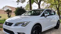 Branco Usado 2014 Seat Leon Style | € 14.990 (Bom preço)