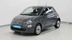 Cinzento Usado 2018 Fiat 500 Cabrios | € 10.490 (Preço justo)