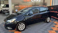 Preto Usado 2018 Opel Corsa Color Edition | € 11.250 (Preço justo)
