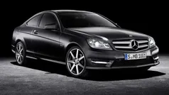 Cinza Usado 2013 Mercedes C220 Avantgarde Coupé | € 16.990